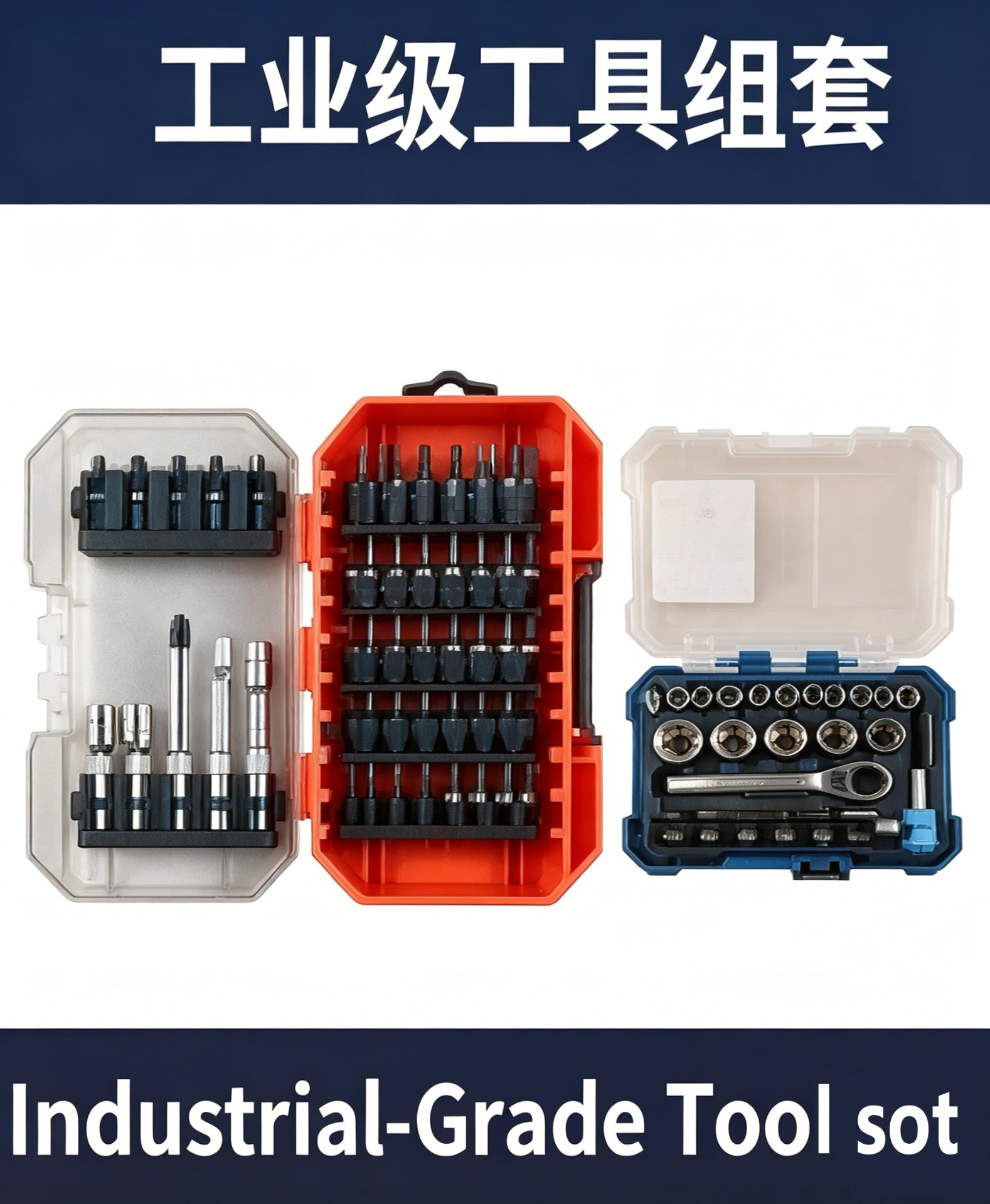 批头组套15件套